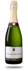 PAUL ETIENNE SAINT GERMAIN Tradition GC blanc de blancs brut